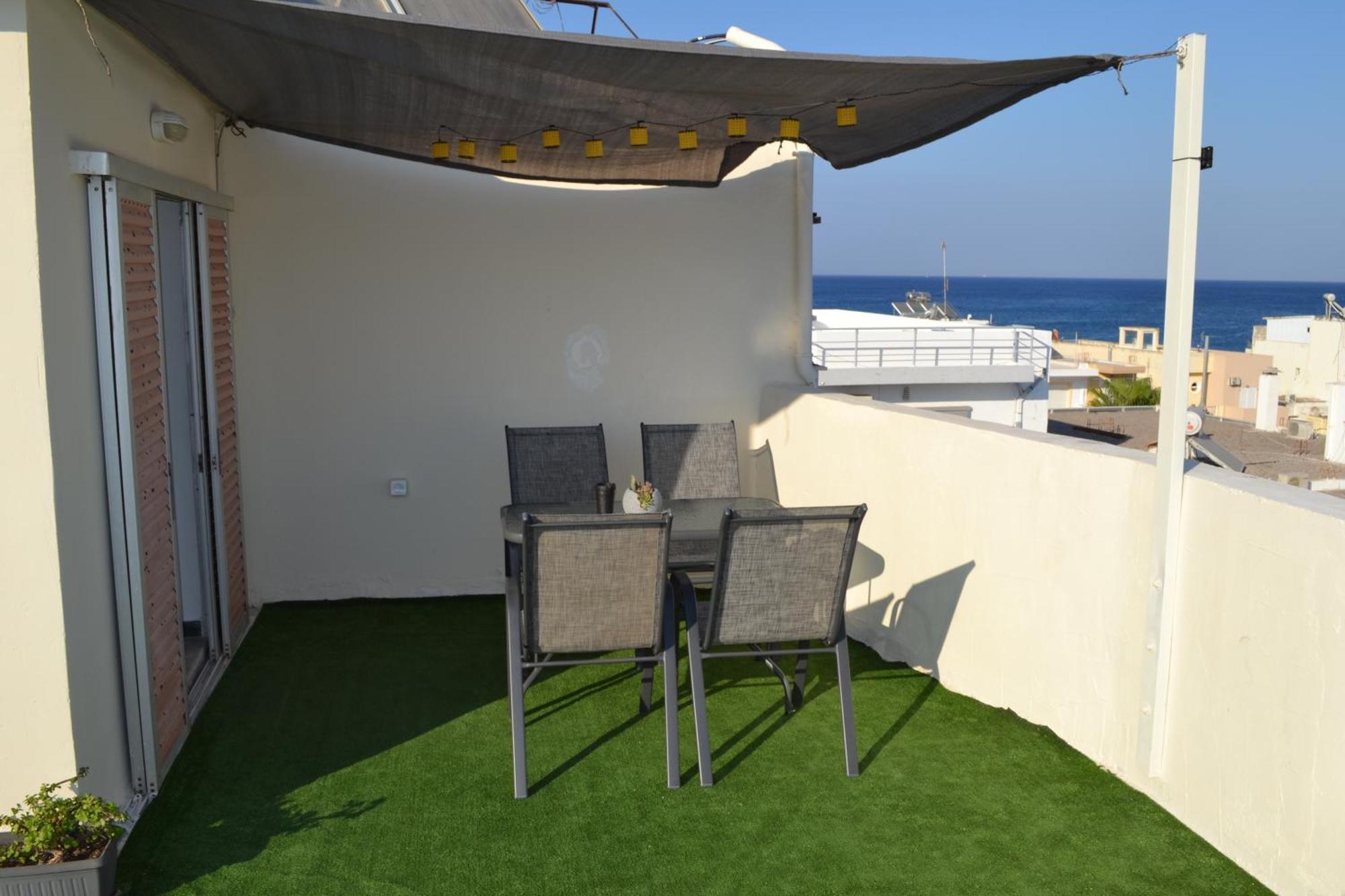 Apartament Kuburno Roof Miasto Kos Zewnętrze zdjęcie