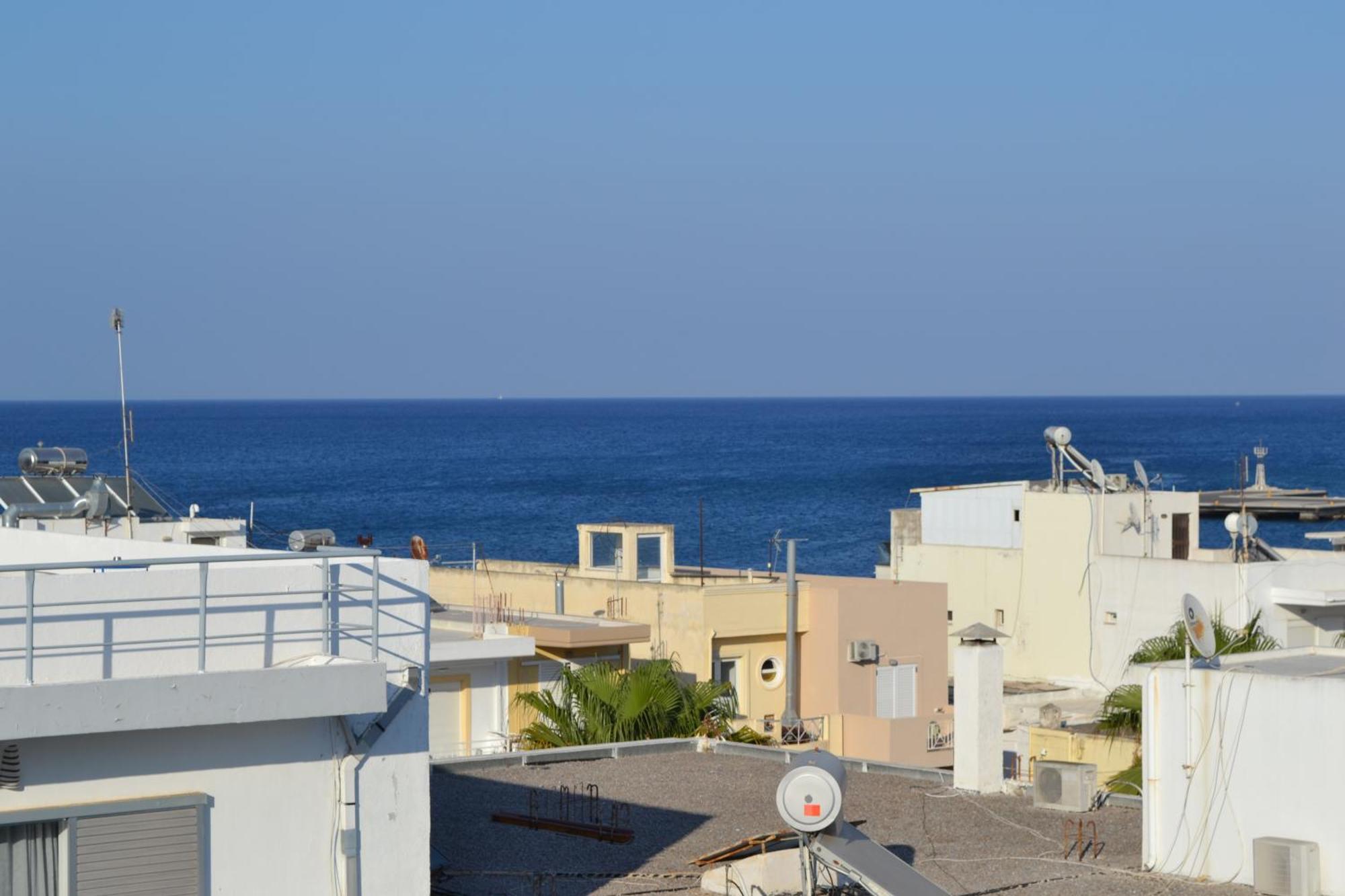 Apartament Kuburno Roof Miasto Kos Zewnętrze zdjęcie
